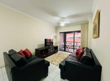 Apartamento · 120m² · 2 Quartos · 1 Vaga · Apartamento 2 Quartos +Dependência- Bairro Aparecida - Santos