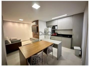imagem-1 · Studio Gyro Vaca Brava - 44m² Mobiliado com Vista para o Parque Vaca Brava Studio com 1 Quarto(s) po