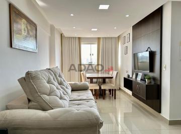 imagem-1 · Residencial Lourenzzo Village - Apartamento 56m² com 2 Quartos e Lazer Completo na Vila Rosa Apartam