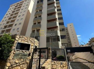 Apartamento · 109m² · 3 Quartos · 2 Vagas · Apartamento à venda no CAMBUÍ em Campinas/SP