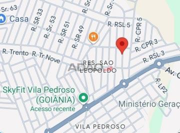 imagem-1 · Lote em Bairro Residencial Lote à Venda, 300.00 por R$ 270000.00 no setor Residencial São Leopoldo C