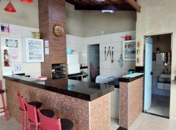 Espaço Gourmet · Casa 3 quartos Residencial Celina Park Casa de Rua com 3 Quarto(s) por R$ 1350000.00 no setor Reside