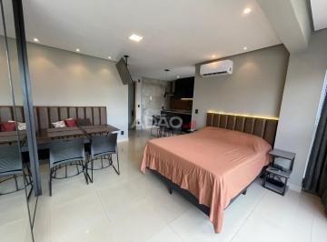 imagem-1 · APARTAMENTO / FLAT – THE EXPRESSION | SETOR BUENO Flat com 1 Quarto(s) por R$ 430000.00 no setor Set