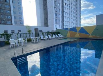 Piscina · Ágio Apartamento Vida Milão nascente Apartamento com 2 Quarto(s) por R$ 279999.00 no setor Vila Luci