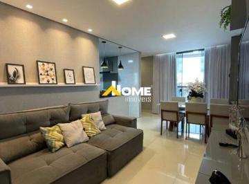 Apartamento · 80m² · 3 Quartos · 4 Vagas · Apartamento à venda, 3 quartos, 1 suíte, 4 vagas, Barreiro - Belo Horizonte/MG