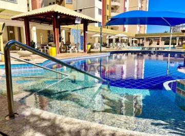 Piscina · PRIVÊ DAS THERMAS - CALDAS NOVAS Apartamento com 2 Quarto(s) por R$ 240000.00 no setor Jardim Jeriqu