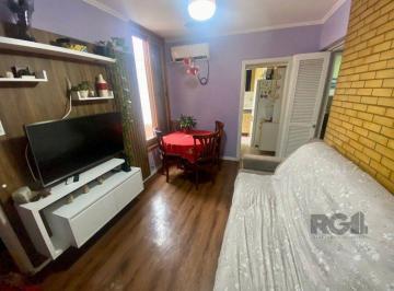 Apartamento · 54m² · 2 Quartos · Apartamento 2 dormitórios 53m² Menino Deus
