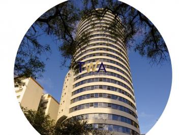Comercial · 510m² · Andar Corrido Frente - 510 m² em Lourdes, Belo Horizonte (Sem Acabamento)