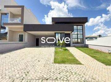 Casa · 196m² · 3 Quartos · 4 Vagas · Casa em Condomínio à venda em Indaiatuba - , 3 quartos 196 m² por 2.100.000,00