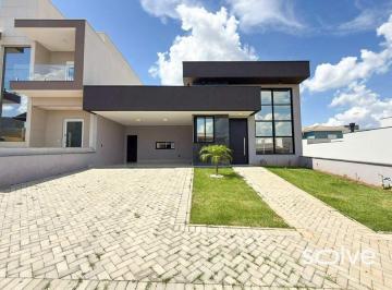 Casa · 196m² · 3 Quartos · 4 Vagas · Casa em Condomínio à venda em Indaiatuba - , 3 quartos 196 m² por 2.100.000,00