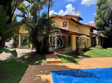 Casa · 194m² · 3 Quartos · 5 Vagas · Casa de Condomínio em Itu para aluguel Chácara Flora - SP | 3 quartos Área total 1.244,38 m² - R$ 5.