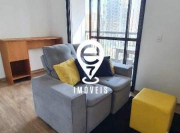 Apartamento · 40m² · 1 Quarto · 1 Vaga · APARTAMENTO TODO MOBILIADO DE 1 DORMITÓRIO PARA LOCAÇÃO NA SAÚDE 