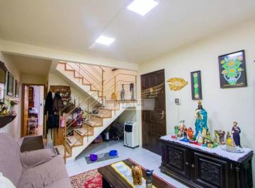 Casa · 198m² · 3 Quartos · 2 Vagas · Sobrado com 3 Quartos para Alugar, 198m² - Vila Floresta, Santo André/SP.