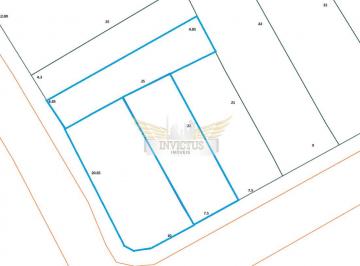 Terreno · 565m² · Terreno Residencial/Comercial à Venda, 480m² - Bairro Jardim, Santo André/SP.