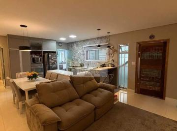Casa · 137m² · 2 Quartos · 3 Vagas · Casa com 2 Dormitórios à Venda, 137m² - Bairro Assunção, Santo André /SP.