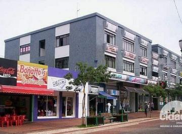 FACHADA · Sala comercial à venda, Centro - Cascavel/Pr