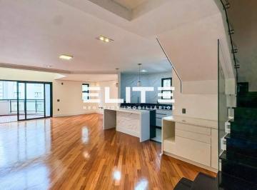 Apartamento · 169m² · 2 Quartos · 3 Vagas · Apartamento Duplex com 2 dormitórios à venda, 169 m² por R$ 1.580.000 - Jardim - Santo André/SP