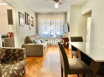Apartamento · 73m² · 2 Quartos · 1 Vaga · Apartamento no Embaré, prédio com elavador e 2 quartos vista livre 