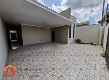 Casa · 181m² · 3 Quartos · 6 Vagas · Casa para locação com 3 dormitórios sendo 1 suíte - Terra de Santa Cruz l