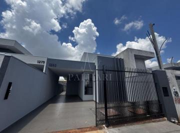 Casa · 84m² · 3 Quartos · 2 Vagas · CASA COM 03 QUARTOS (01 SUITE)
