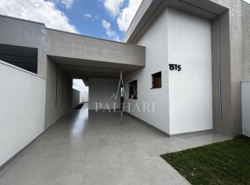 Casa · 84m² · 3 Quartos · 2 Vagas · CASA 3 QUARTOS PAIÇANDU