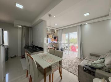 Apartamento · 69m² · 2 Quartos · 2 Vagas · Apartamento à venda, 2 quartos, 1 suíte, 2 vagas, Campestre - Piracicaba/SP