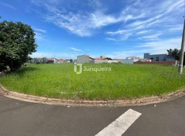 Terreno · 309m² · Terreno à venda, Jardim São Francisco - Piracicaba/SP