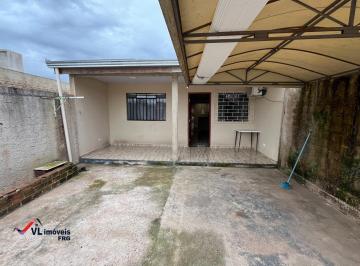 Terreno · 56m² · 2 Quartos · 2 Vagas · Terreno com casa á venda no bairro Nações em Fazenda Rio Grande - PR