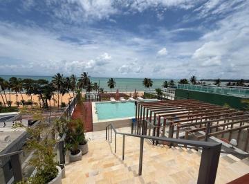 Apartamento · 24m² · 1 Quarto · flat beira mar em cabo branco