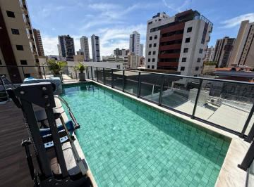 Apartamento · 27m² · 1 Quarto · Flat em Manaíra - Mobiliado