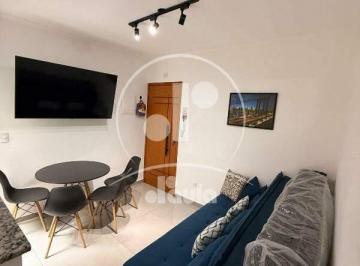 Apartamento · 49m² · 2 Quartos · 1 Vaga · Apartamento NOVO, tipo com 49mts, com 02 dorms, sala, cozinha, area de serviços, banheiro e 01 vaga 