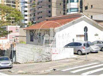 Terreno · 611m² · terreno à venda, Bairro Jardim em Santo André/SP