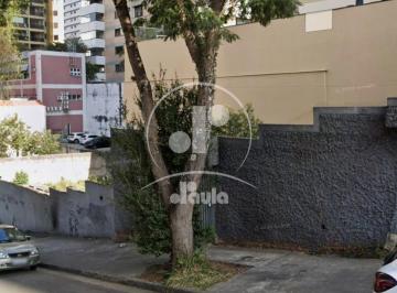 Terreno · 611m² · terreno à venda, Bairro Jardim em Santo André/SP