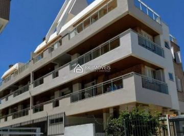 Apartamento · 153m² · 3 Quartos · 2 Vagas · Cobertura Residencial à Venda em Ingleses do Rio Vermelho, Florianópolis – 153m² internos + 213m² ex