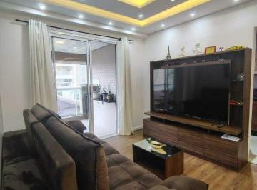 Apartamento · 98m² · 3 Quartos · 1 Vaga · Apartamento à venda com 3 quartos no bairro Centro
