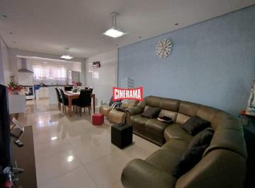 Casa · 329m² · 4 Quartos · 4 Vagas · Sobrado para aluguel, 4 quartos, 4 suítes, 4 vagas, Barcelona - São Caetano do Sul/SP
