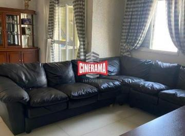 Apartamento · 87m² · 2 Quartos · 2 Vagas · Apartamento à venda, 2 quartos, 1 suíte, 2 vagas, Casa Branca - Santo André/SP