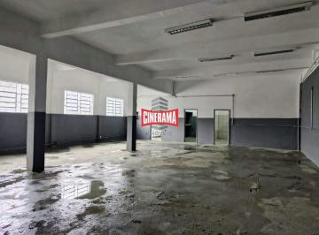 Comercial · 600m² · Galpão para aluguel, Campestre - Santo André/SP
