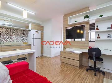 Apartamento · 30m² · 1 Quarto · 1 Vaga · Studio com 1 vaga para para aluguel no Vila Izabel