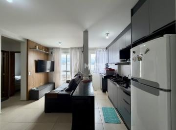 Apartamento · 48m² · 2 Quartos · 1 Vaga · 
                                APARTAMENTO COM 2 QUARTOS NA ZONA 06 EM MARINGÁ - PR
              