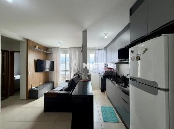 Apartamento · 48m² · 2 Quartos · 1 Vaga · APARTAMENTO COM 2 QUARTOS NA ZONA 06 EM MARINGÁ - PR