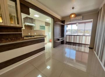 Apartamento · 3 Quartos · 1 Vaga ·
Apartamento Semimobiliado com Churrasqueira e Piscina em Igrejinha