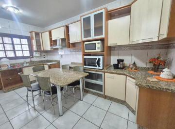 Casa · 350m² · 4 Quartos · 4 Vagas ·
SOBRADO 4 DORMITORIOS, 2 SUITES - 4 VAGAS DE GARAGEM, NOSSA SENHORA
