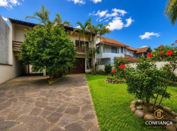 Casa · 350m² · 4 Quartos · 4 Vagas · SOBRADO 4 DORMITORIOS, 2 SUITES - 4 VAGAS DE GARAGEM, BAIRRO NOSSA SENHORA DAS GRAÇAS CANOAS,RS
