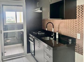 Apartamento · 54m² · 2 Quartos · 1 Vaga · Apartamento à venda em Jundiaí, Vila Nambi - Vista Park