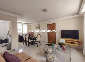 Apartamento · 100m² · 3 Quartos · 2 Vagas · Residencial › Apartamento no Carlos Prates com 100,00 (M²), 3 quartos e 2 vagas para Venda