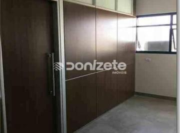 Comercial · 67m² · 1 Vaga · Sala Comercial 67 m² no Centro de Santo André — 3 Salas, 2 Banheiros, 1 Vaga