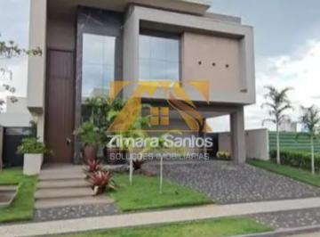 Casa · 307m² · 4 Quartos · 2 Vagas · Sobrado Alto Padrão com 4 suítes, 307 m² - 209 sul (Arso 24) - Condomínio Alphaville 2 - Palmas/TO
