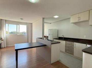 Apartamento · 48m² · 1 Quarto · 1 Vaga · Apartamento | 01 Dormitório | Santa Catarina