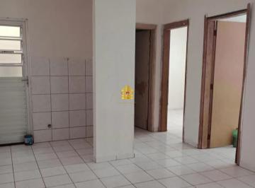 Apartamento · 50m² · 2 Quartos · 1 Vaga · Apartamento térreo no Condomínio Residencial Santa Maria